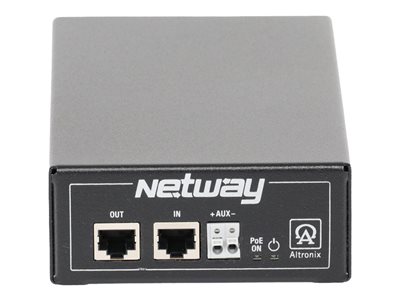 Altronix Netway 1D - PoE injector