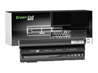 Green Cell PRO Batteri til bærbar computer Litiumion 7800mAh