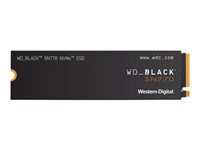 WD_BLACK SN770 SSD WDS200T3X0E 2TB M.2 PCI Express 4.0 x4 (NVMe)