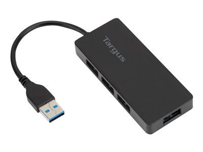 Targus USB 3.0 4-Port Hub