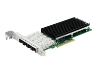 Axiom - Adaptateur réseau - PCIe 3.0 x8 - 10 Gigabit SFP+ x 4
