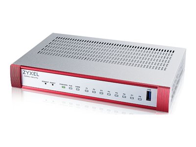 USG Flex H Series 100HP - Firewall - 8 ports - 1Gb