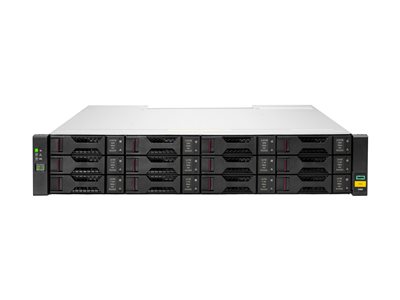 HPE Modular Smart Array 2060 10GBase-T iSCSI LFF Storage