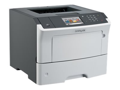 LEXMARK MS610de mono A4 laserprinter USB