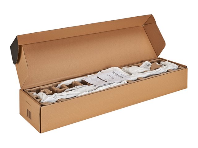 Neomounts DS75S-950BL2 Support d\'cran  fixer 17-32" - ressort  gaz - Topfix - arrt 180