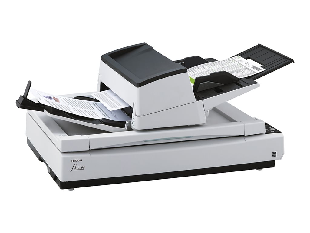 FUJITSU fi-7700 A3 Scanner PaperStream