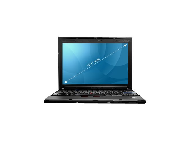 Lenovo ThinkPad X201s (5397) - full specs, details and review