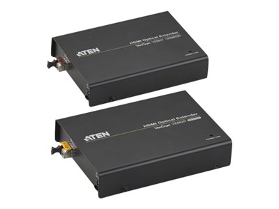 ATEN VanCryst VE882 HDMI Optical Extender Transmitter and Receiver Units