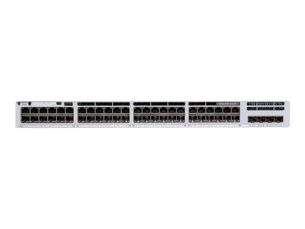Cisco Meraki Catalyst 9300L-48T-4X