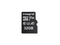 Integral Europe Cartes mmoires INMSDH32G-100V30