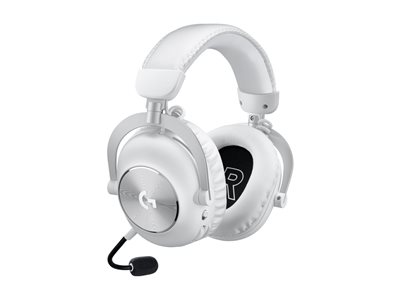 LOGI PRO X 2 LIGHTSPEED Wl Headset WHITE