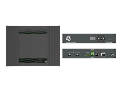 Kramer KDS-100DEC - Audio/video over IP decoder