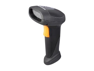 ZBA ZB 3392 Barcode scanner handheld 2D imager decoded USB