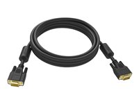 Vision Professional VGA-kabel 10m Sort
