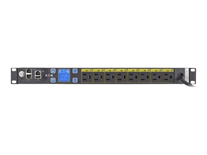 Eaton ePDU G3 Managed EMAT08-10