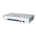 Cisco Business 220 Series CBS220-8T-E-2G