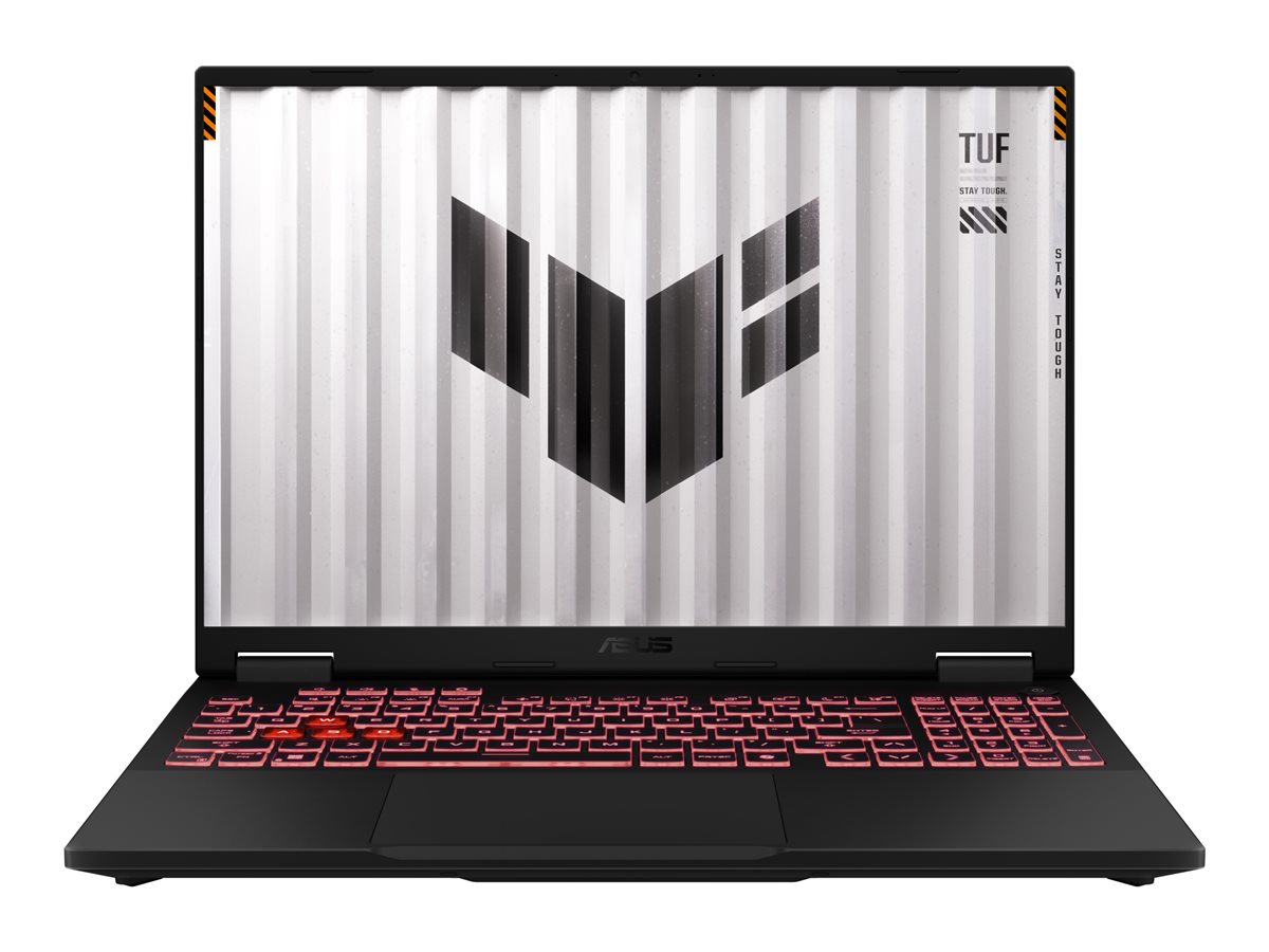 ASUS TUF Gaming TUF608UP-RV084W AMD Ryzen 7 260 16p WUXGA 16Go DDR5 512Go PCIE G4 SSD GeForce RTX 5070 W11H Gray