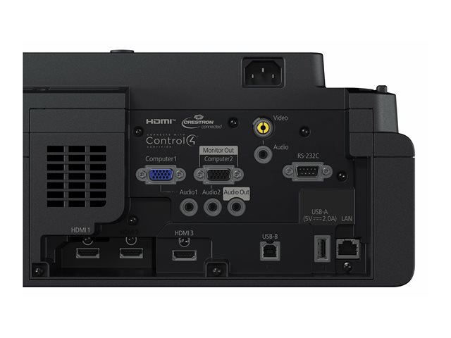 Epson EB-775F - projecteur 3LCD - ultra courte focale - IEEE 802.11a/b/g/n/ac sans fil / LAN / Miracast