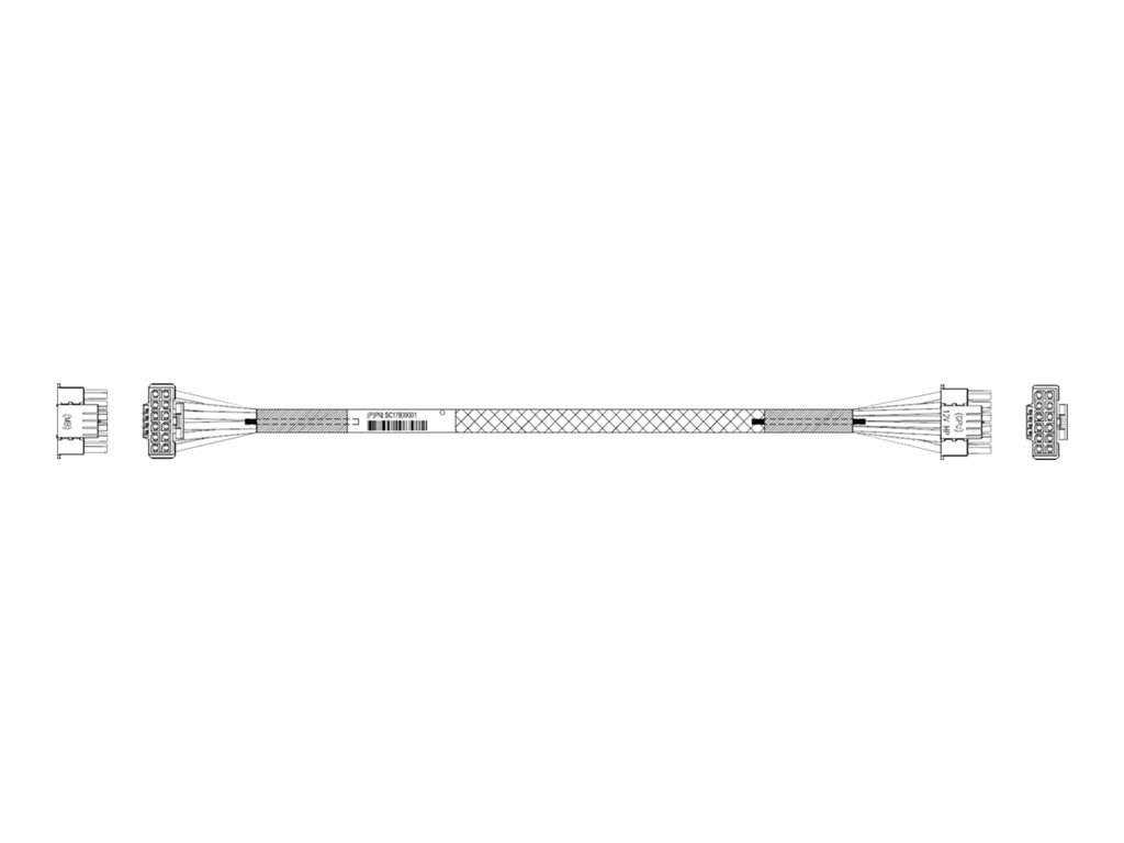 LENOVO ISG SR675 V3 Suppl Pw Cbl H100