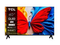 TCL 40V5C-UK V5C-UK Series - 40" LED-backlit LCD TV - QLED - Full HD