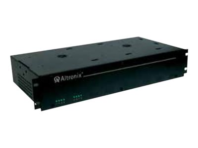 Altronix R615DC8ULCB Power adapter (rack-mountable) AC 115 V output connectors: 8 2U 