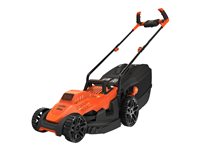 BLACK+DECKER BEMW461BH-GB - lawn mower - electric