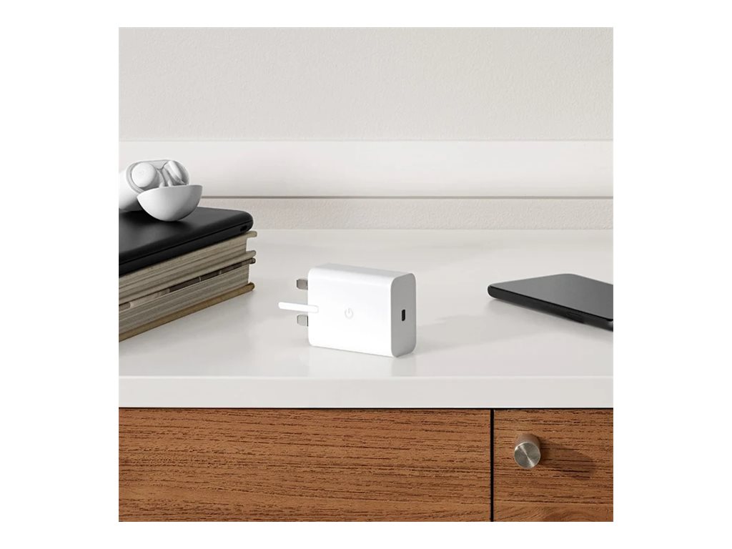 Google Power Adapter 24 Pin Usb C 30 Watt Google Power Adapter 24 Pin Usb C 30 Watt