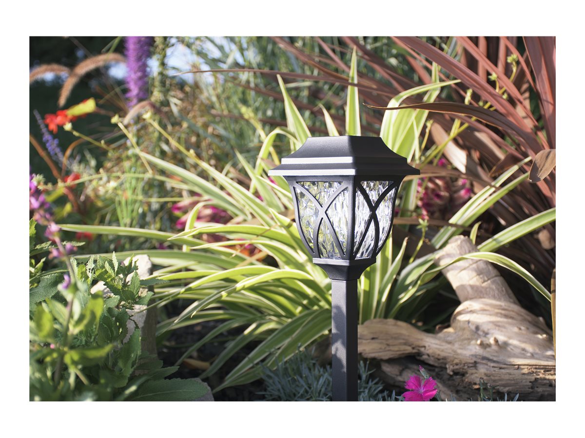 Fusion Solar LED Garden Light