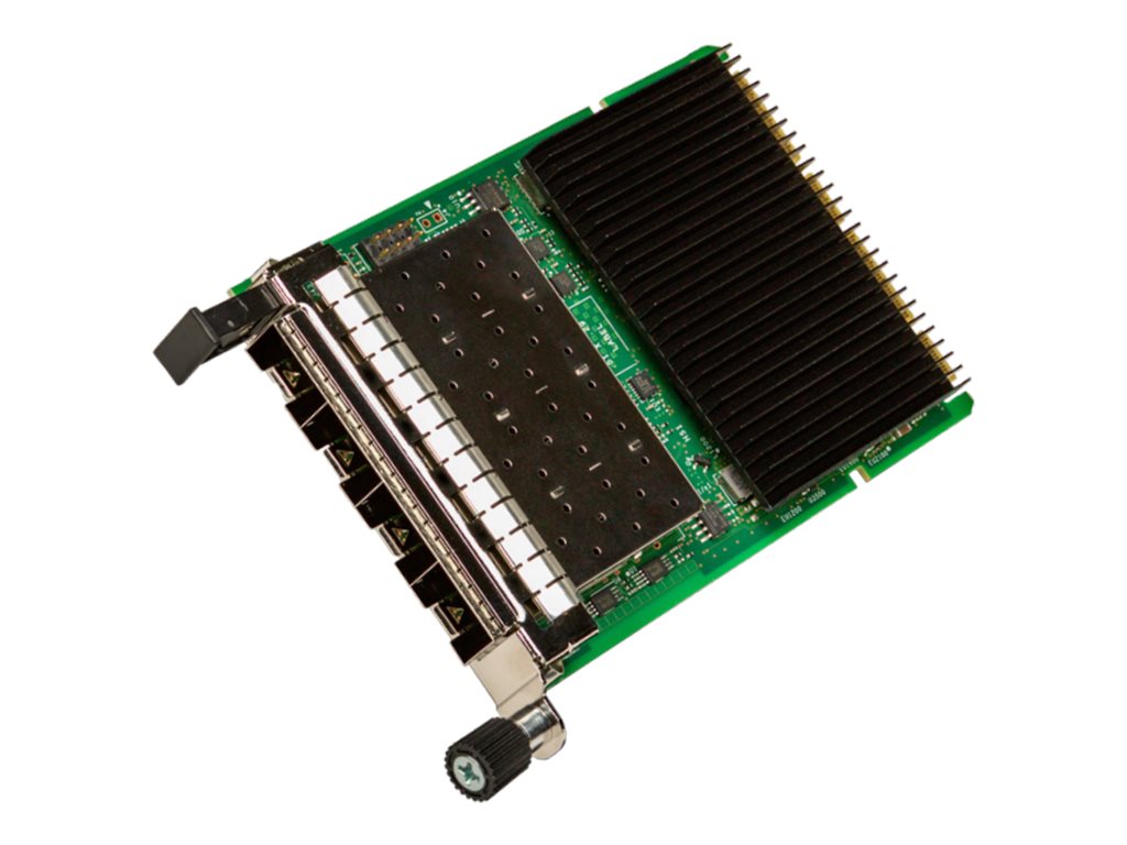 Intel Ethernet Network Adapter E810-XXVDA4 | Overview, Specs, Details | SHI