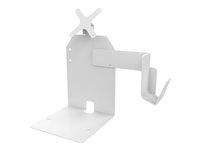 CTA Digital VESA Compatible POS Station with Printer Stand 