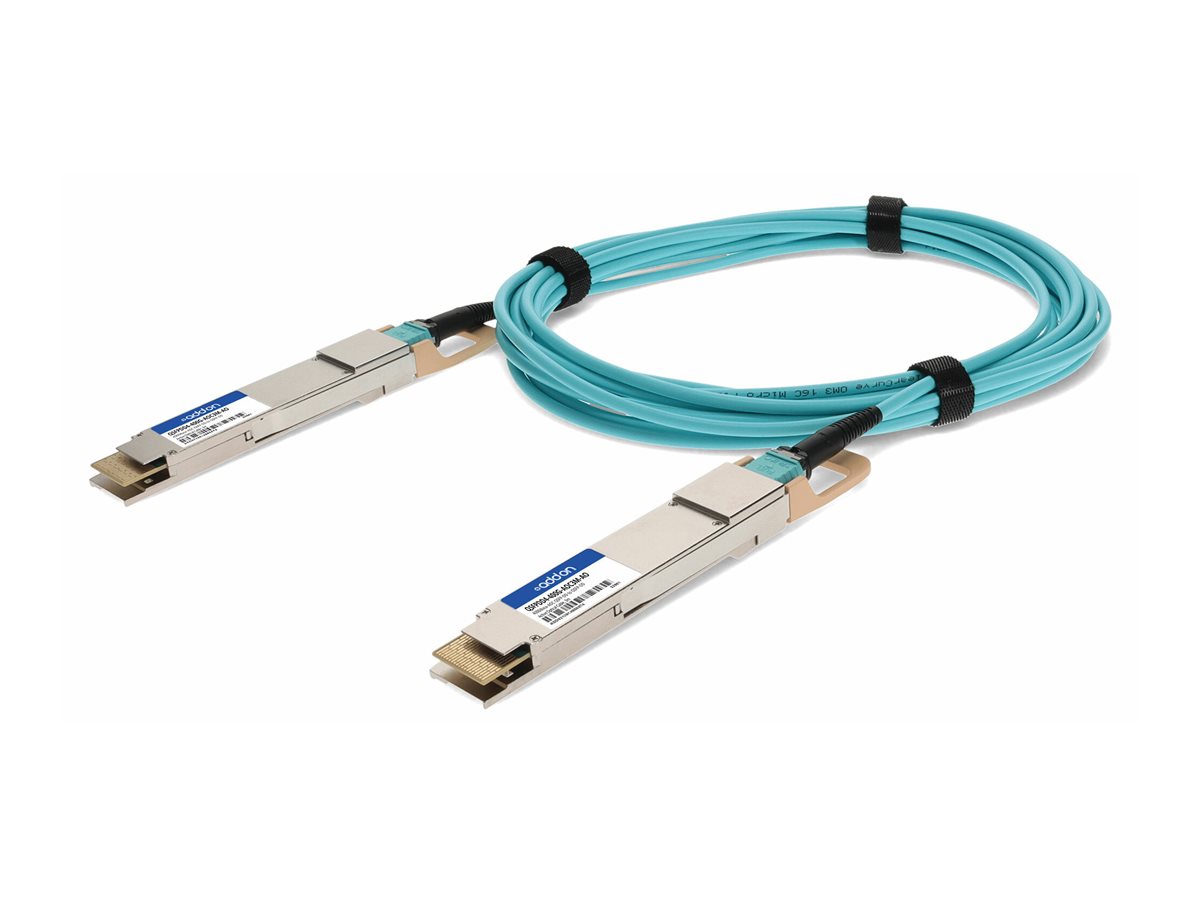AddOn - 400GBase-AOC direct attach cable