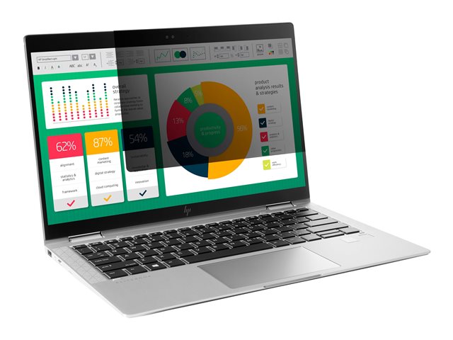 HP 13.3inch Touch Privacy Filter 6NX86AA