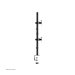 NEOMOUNTS FPMA-D550DVBLACK Desk Mount