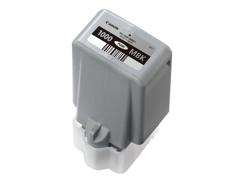 CANON PFI-1000 MBK