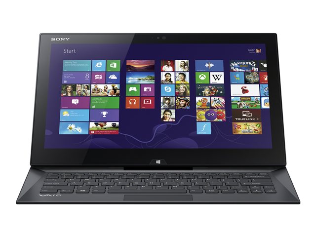 Sony VAIO Duo 13 SVD1321M2E - 13.3