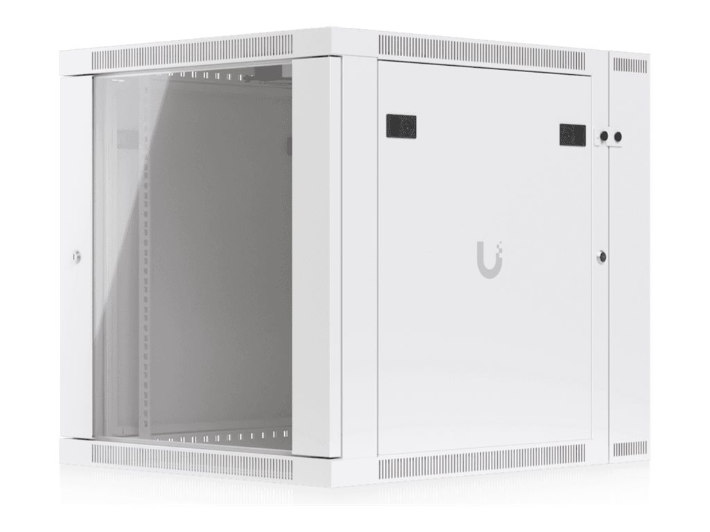 Ubiquiti UniFi, cabinet, 12U
