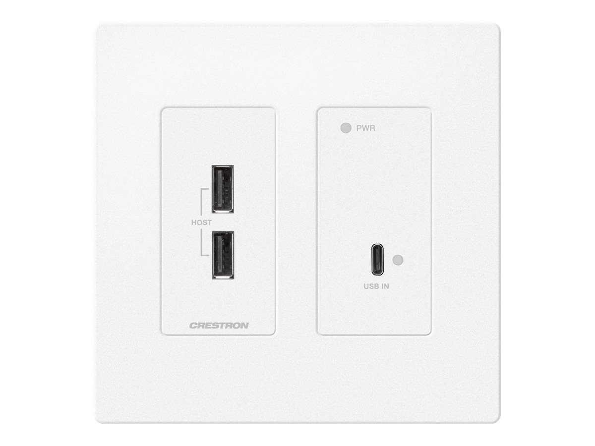 Crestron HD-TXU-4KZ-111-2G-W