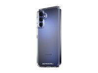 PanzerGlass HardCase Beskyttelsescover Gennemsigtig Samsung Galaxy A15, A15 5G