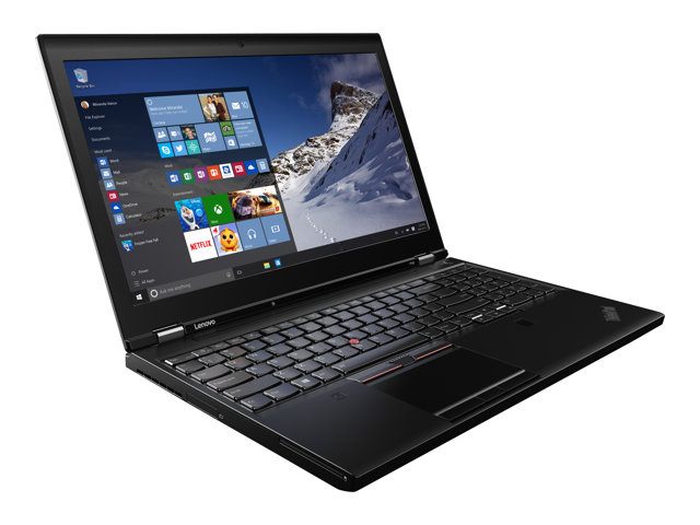 訳アリ ThinkPad P50 15インチ Core i7 8GB SSD 激安取扱店舗 訳あり