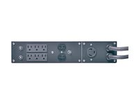 APC Service Bypass Panel- 100-120V 30A