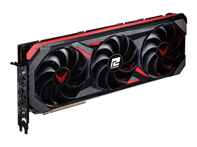 POWERCOLOR Red Devil AMD Radeon RX 7800 XT 16GB GDDR6