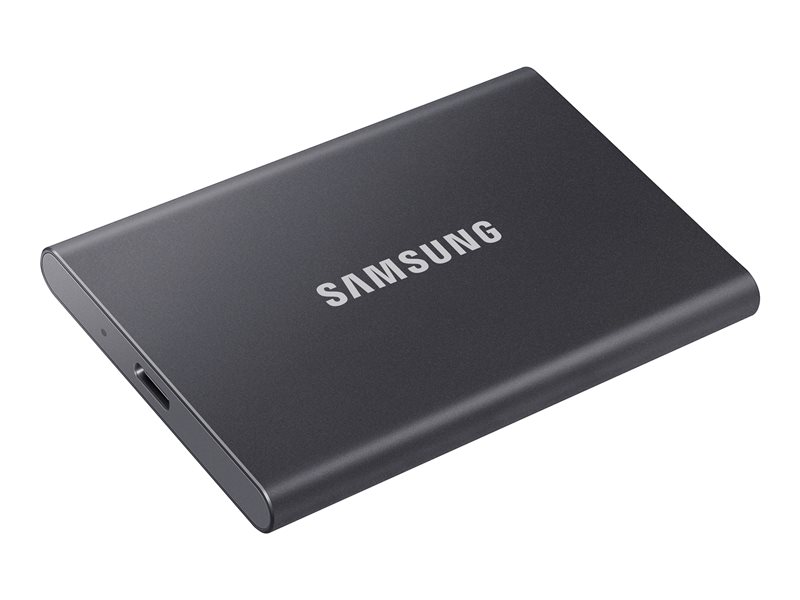 Samsung T7 MU-PC2T0T - SSD - 2 To - USB 3.2 Gen 2