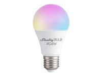 Shelly Duo LED-lyspære 9W F 800lumen 4000K RGB/natural white light