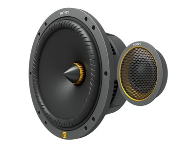 Sony XS-162ES - speakers - for car