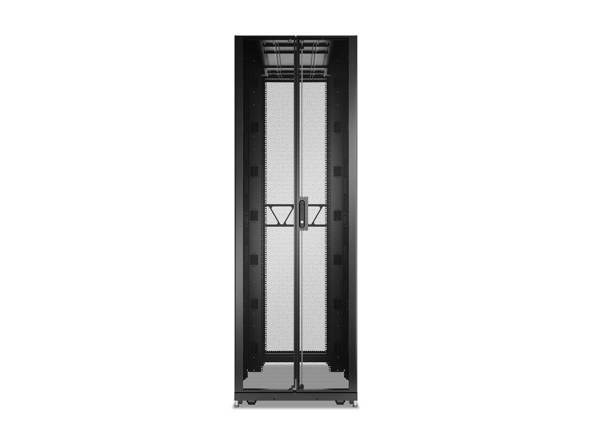 APC NetShelter SX Advanced - rozvaděč stojanový - 750 x 1295 mm, without shock package - 48U – foto 3