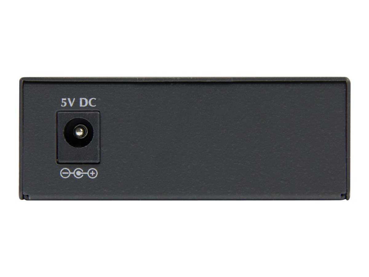 StarTech.com Multimode / Single Mode Fiber Media Converter - Open SFP Slot - 10/100/1000Mbps RJ45 Port - LFP Supported - IEEE 802.1q Tag VLAN - (MCM1110SFP) - konvertor médií s optickými vlákny - 10Mb LAN, 100Mb LAN, 1GbE – foto 4