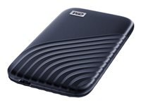 Western-Digital My Passport SSD WDBAGF0010BBL-WESN