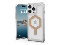 UAG Plyo Beskyttelsescover Is Guld Apple iPhone 15 Pro Max