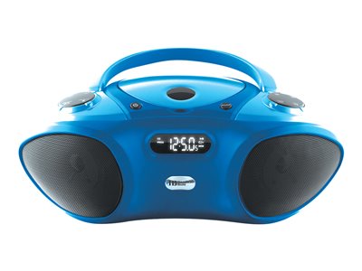 Hamilton Val-U-Pack CD Listening Center 6 station Boombox