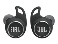 JBL Reflect Aero Trådløs Ægte trådløse øretelefoner Sort